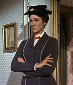 This would never happen to Mary Poppins...